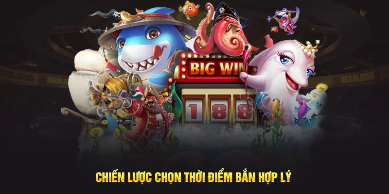 Chiến lược chọn thời điểm bắn hợp lý