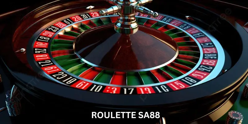 Luật chơi Roulette cơ bản