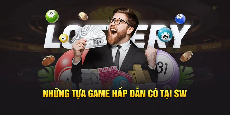 Những tựa game hấp dẫn có tại nền tảng