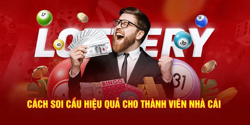 Cách soi cầu hiệu quả cho thành viên nhà cái