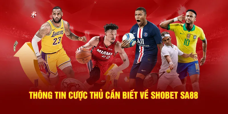 Thông tin người chơi cần biết về Shobet Sa88