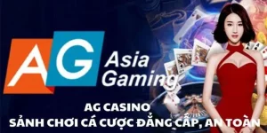 Tổng quan về sảnh AG Casino Sa88