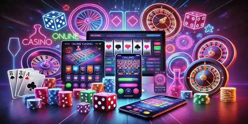 Giao diện bắt mắt của sảnh MG Casino Sa88